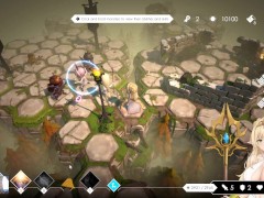 Loop queen - My blindfold elven queen fucked by goblins - Screenshot 3 of 16 - Monster