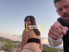 Jamie Stone Trailer - Army Soldiers Fucking Outside