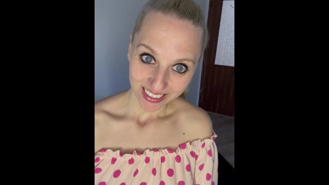 So hot roleplay with squirting and creampie🙈