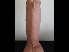 Mrs Hankey's Rentmen xl  new dildo