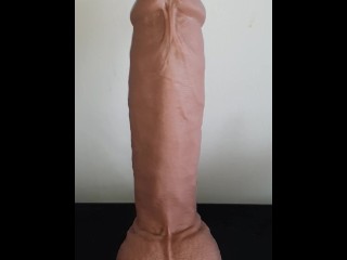 Mrs Hankey's Rentmen xl  new dildo Video