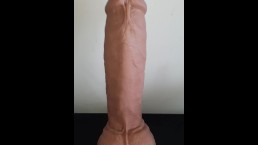 Mrs Hankey's Rentman xl  new dildo