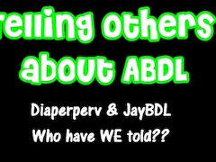 Sharing your kink secrets with others, should you tell?