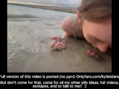 Saving a Wild Sea Cucumber! - Screenshot 16 of 16 - Slim