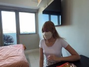 Preview 1 of PoV: Young Slut in Manila Fucked Raw and Creampie by Tinder Client