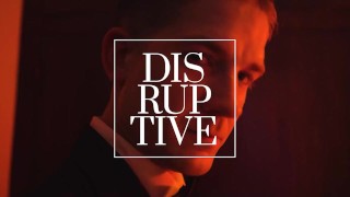 DisruptiveFilms - Trailer Park Jocks Ass Fuck Before Frat Party - Scott Finn, Grayson Lange
