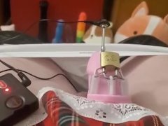 e stim in chastity