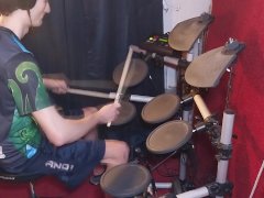 Green Day - Worry Rock Drum Cover