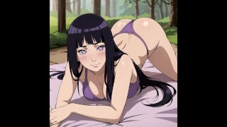 Hentai Anime AI PIC compilatie NARUTO / BLEACH / ONE PIECE / ETC # 50