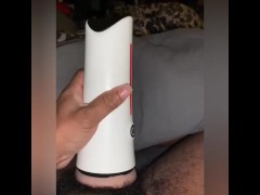 Wet pussy sucking LeonWright dick