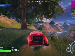 Fortnite Nude Mods Gameplay Razor Nude Skin Battle Royale Match [18+]