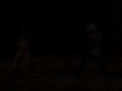Dead Or Alive 6 Nude Mod Installed Gameplay Mai Naked Arcade Match [18+]
