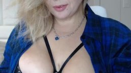 how pleasantly I am caressed)