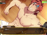 Preview 5 of Bad Boy - Kovit x Tomoki - Part 2 - Full service gameplay