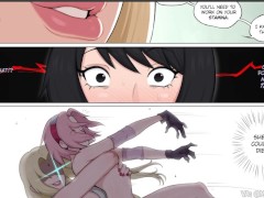 Tsunade ""Trains"" Sakura With Her Futa Cock ♥ Naruto Comic - Screenshot 11 of 16 - Comic