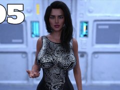 STRANDED IN SPACE #4 • Visual Novel PC Gameplay [HD]