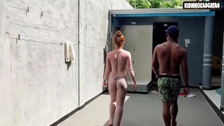 ОН ПРЕДЛОЖИЛ МНЕ ПОМОЩЬ ФЕРРАРУ В БАНЕ VISINHO ESPERTO