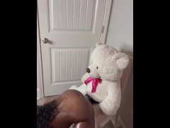 Watch me Fuck Teddy