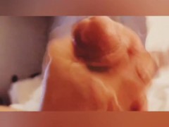 Edging, anal toys while house sitting equals cum explosion 💦 💦