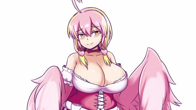 [Monster Girl Adventures] Tip The Barmaid [Voiced Hentai JOI - Interactive Pornhub Game]