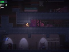 Zetria - Mature blonde milf samus aram fucked by giant alien