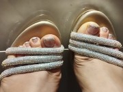 Preview 4 of Owing for these Toes TEASER (Full Video on ManyVids/iwantclips/C4S: embermae)