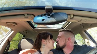 Kissing in the Car Sushi Date avec Jamie Stone - Compilation dans les coulisses