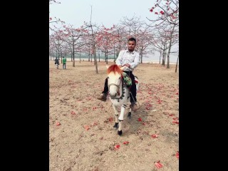 Sex in a Garden with the Power of 🐴, Bangladesh