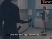 Preview 4 of The Bad Girl Episode 05 Big Black Cock Lover Full Sex Video 3D Hentai Game Play Beautiful Pusy Boobs