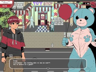 Spooky Milk Life demo pt 2 (flashing)