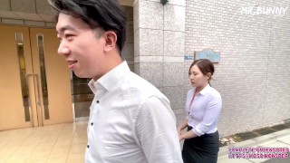 AsiaM  Chinese Student Has Wild Sex  With A Stranger