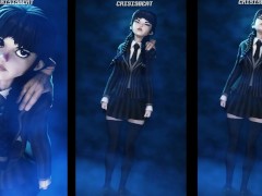 Wednesday turning very hot - Screenshot 16 of 16 - 3d