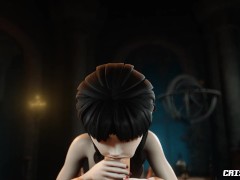 Wednesday turning very hot - Screenshot 5 of 16 - Babe