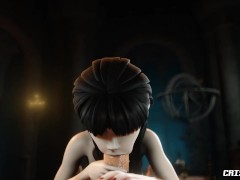 Wednesday turning very hot - Screenshot 6 of 16 - 3d