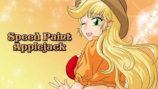 Скоростная краска — Эпплджек