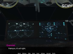 Twyla - adult visual novel. Sci-fi story - Screenshot 1 of 16 - Scifi X