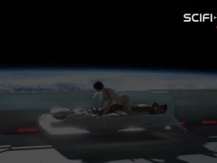 Twyla - adult visual novel. Sci-fi story - Screenshot 11 of 16 - Scifi X