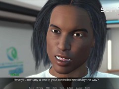 Twyla - adult visual novel. Sci-fi story - Screenshot 2 of 16 - Big Cock