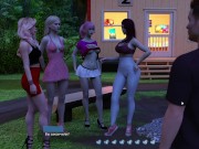 Preview 3 of Complete Gameplay - Helping The Hotties, Part 6