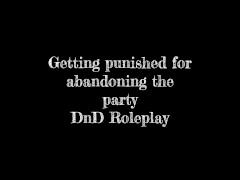 Dom Half-Elf Sweetly Humiliates You In Public Before Letting You Cum (F4M) (Msub)