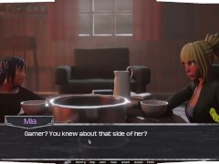 Mist Gameplay P14 - Screenshot 11 of 16 - Gameplay