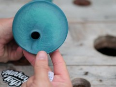 Hankey's Toys BFG (Big Fucking Genitals) Dildo Review: It Has Everything