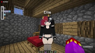 Jenny Mod Compilation For Minecraft Blowjob Sex And More