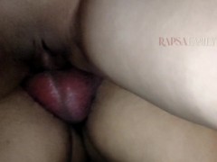 PINA.QUICKY ko si STEPDAD sa Banyo