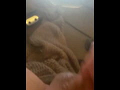 cheeky stroke