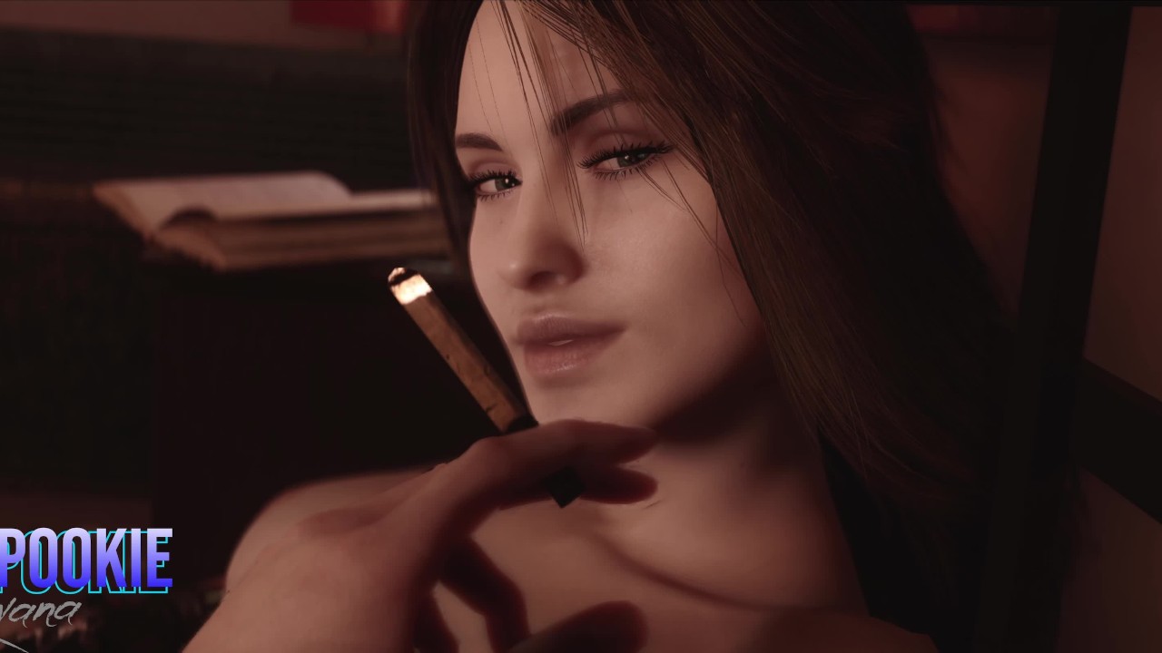 (Cyberpunk 2077 - Maxtac) Мелисса Рори - Сцена секса в Лагуна-Бенд