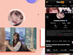 逃げられない快楽も射精した後は地獄の快感になるよね/個人撮影/寸止め - Screenshot 9 of 16 - Freshlight