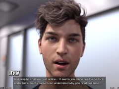 STRANDED IN SPACE #13 • Visual Novel PC Gameplay [HD]