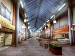 Daily life with my succubus boss - Fucking my huge breasts succubus in swinsuit