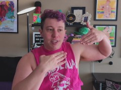 Squirting 101 - Why the Njoy Pure Wand is the Best Toy to Learn How to Squirt